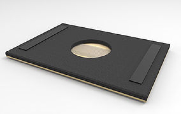 British Drum Company I Tap Percussiontablet